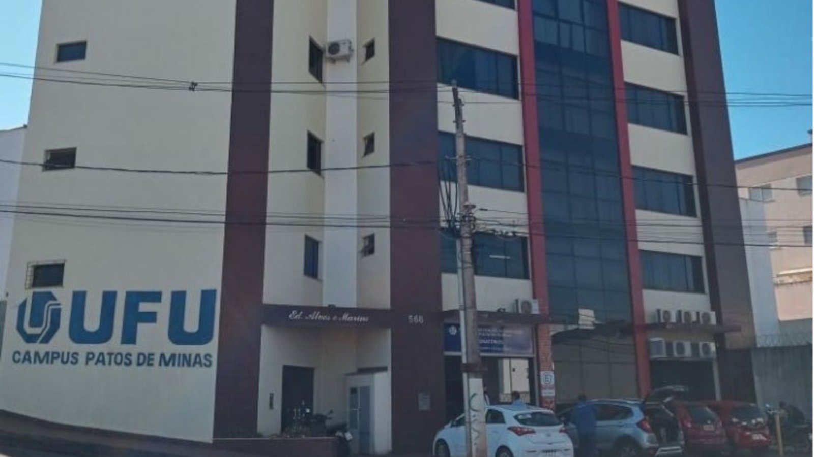 Galeria do Laboratório