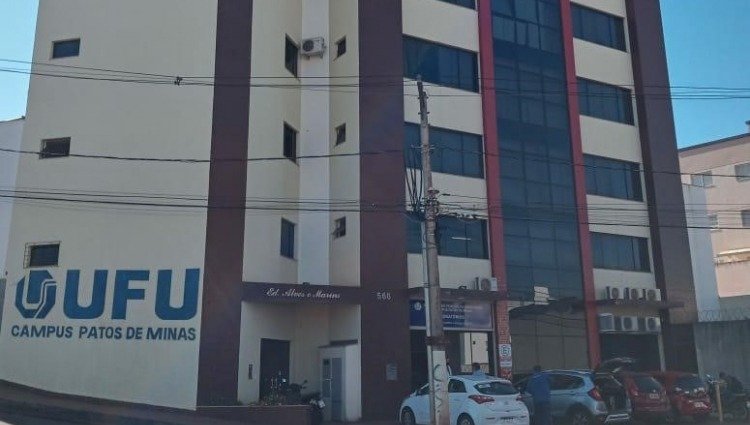 Imagem do Campus UFU Patos de Minas